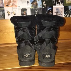 UGG australia bailey bows in women’s